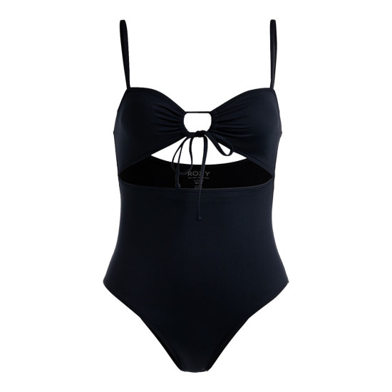 Roxy Γυναικείο ολόσωμο μαγιό Beach Classics - Halter Neck One-Piece Swimsuit